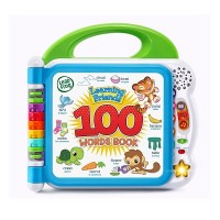 LEAPFROG Learning Friends 100 Words Book 